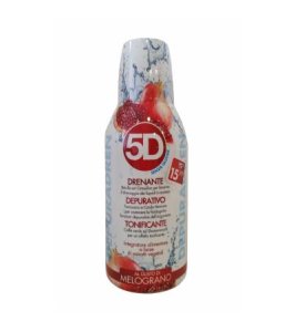 5D SLEEVERATO MELOGRANO 500 ML