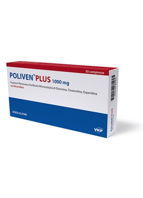 POLIVEN PLUS 30CPR