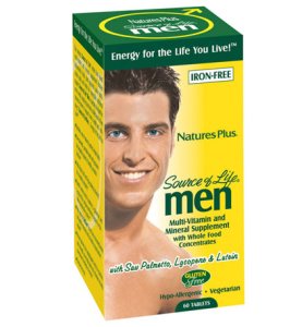 SOURCE OF LIFE MEN 60TAVOLETTE