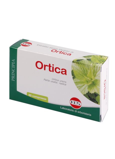 ORTICA ESTR SECCO 60CPR KOS