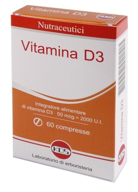 VITAMINA D 60CPR
