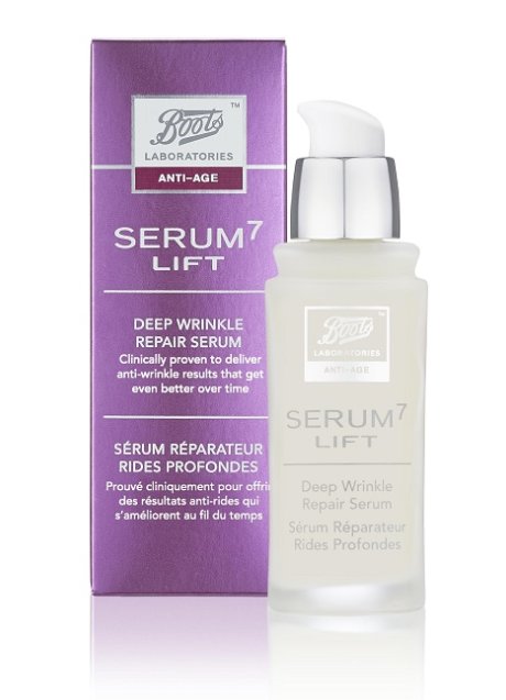 BOOTS LAB SERUM 7 SIERO LIFT