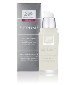 BOOTS LAB SERUM 7 SIERO AVANZ