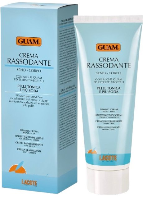 GUAM CREMA RASS SENO CRP 250ML