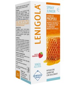 LENIGOLA SPRAY JUNIOR FRAG 20ML