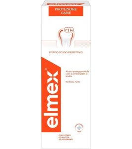 ELMEX PROTEZIONE CARIE COLLUTORIO FLUORURO AMMINICO 400 ML
