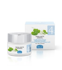 LINEA 4 CR NOTTE LENITIVA 50ML