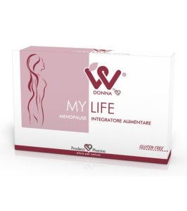 DONNA W MY LIFE MENOPAUSA 2 BLISTER DA 15 COMPRESSE