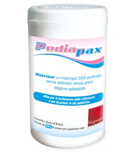 PEDIAPAX POLVERE 400 G