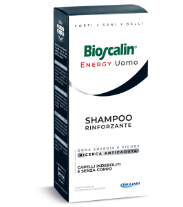 BIOSCALIN ENERGY SHAMPOO 200 ML