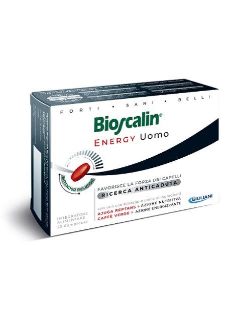 BIOSCALIN ENERGY 30CPR PS