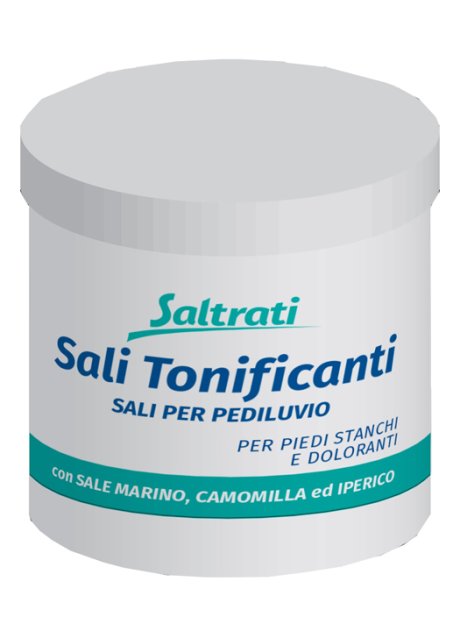 SALTRATI SALI TONIFICANTI 200 G