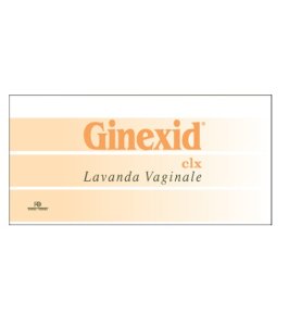 GINEXID LAVANDA VAGINALE 5 FLACONI MONOUSO DA 100 ML