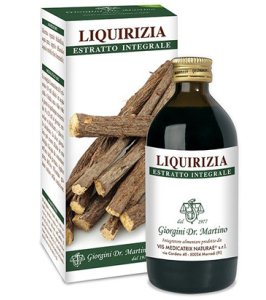 LIQUIRIZIA ESTR INTEGR 200ML