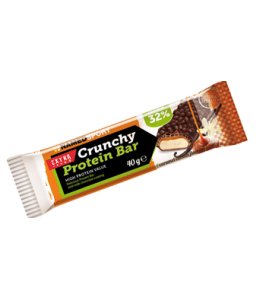 CRUNCHY PROTEINBAR CAR/VAN 40G