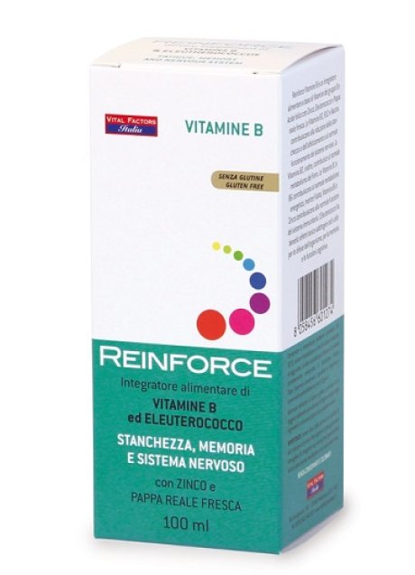 REINFORCE VITAMINE B 100ML (1800