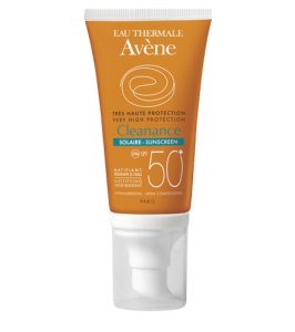 EAU THERMALE AVENE CLEANANCE SOLARE 50+