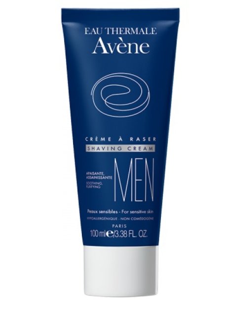 EAU THERMALE AVENE CREMA DA BARBA 100 ML