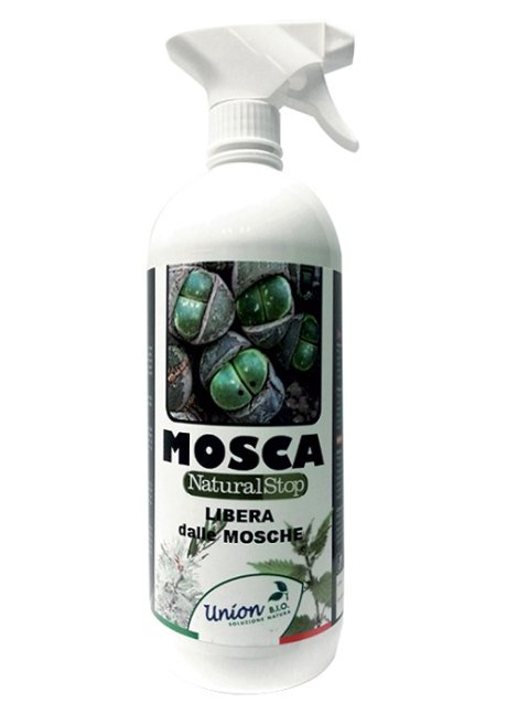 MOSCA NATURAL STOP 5L
