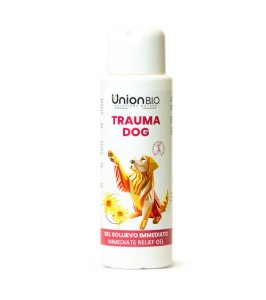 TRAUMA DOG GEL SOLLI IMM 250ML