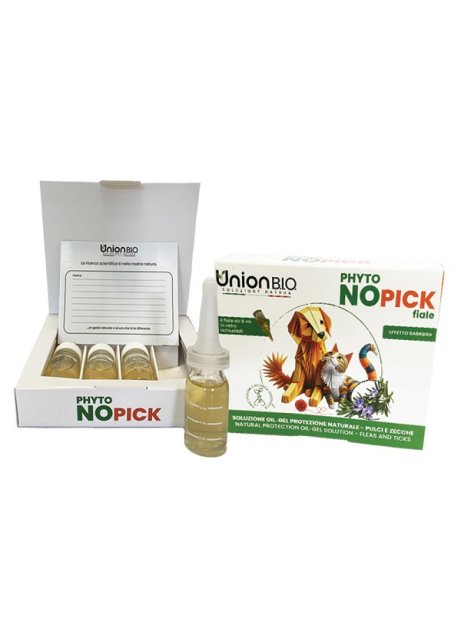 PHYTONOPICK PULCI ZECCH 4FX8ML