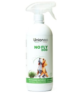 NO FLY DOG SOL INSETTI 125ML