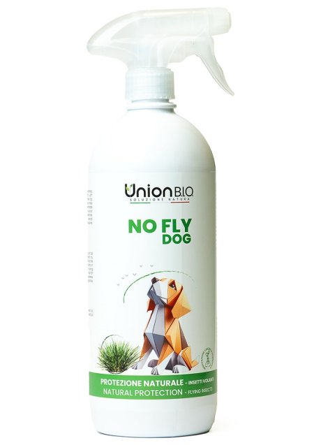 NO FLY DOG SOL INSETTI 1L