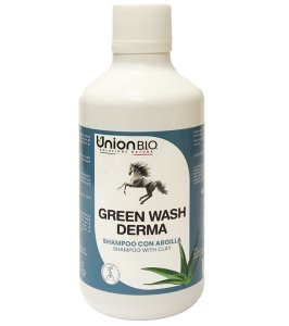 GREEN WASH DERMA SHAMPOO 1L