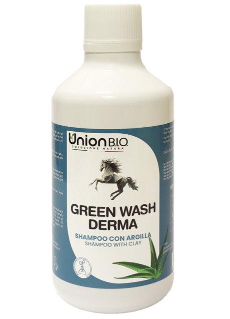 GREEN WASH DERMA SHAMPOO 250ML