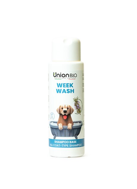 WEEK WASH SHAMPOO 1L