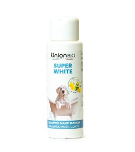 SUPER WHITE DOG SHAMPOO 1L