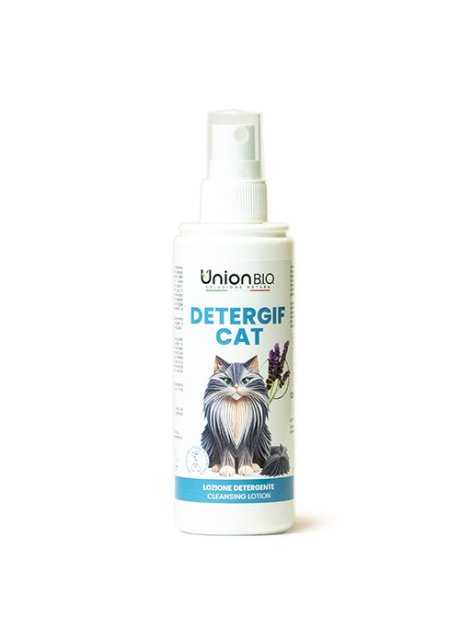 DETERGIF CAT LOZ DETERG 125ML