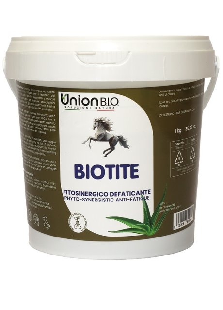 BIOTITE 1KG