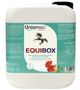 EQUIBOX IGIENIZZANTE BOX 10L