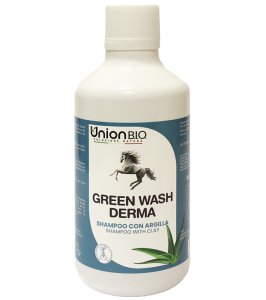 GREEN WASH DERMA CAVALLO 500ML
