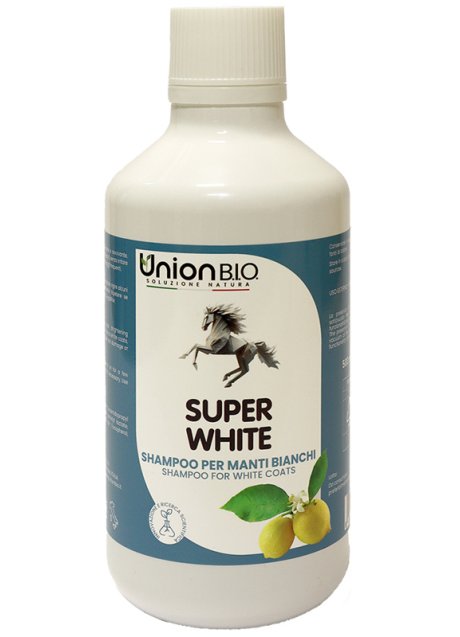 SUPER WHITE CAVALLO 500ML