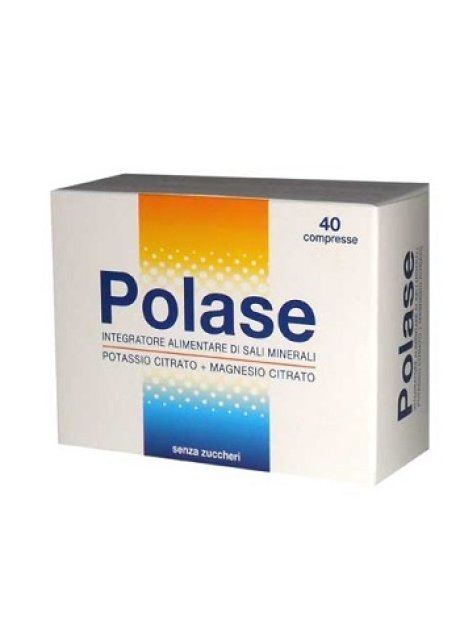 POLASE 40 COMPRESSE