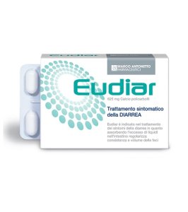 EUDIAR 36 COMPRESSE