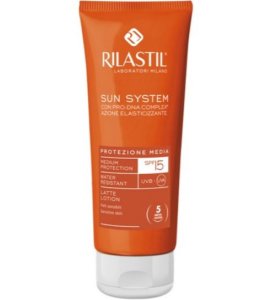 RILASTIL SUN SYS PPT 15 CR LATTE