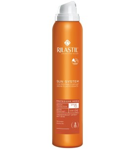 RILASTIL SUN SYSTEM PHOTO PROTECTION THERAPY SPF15 TRANSPARENT SPRAY 200 ML