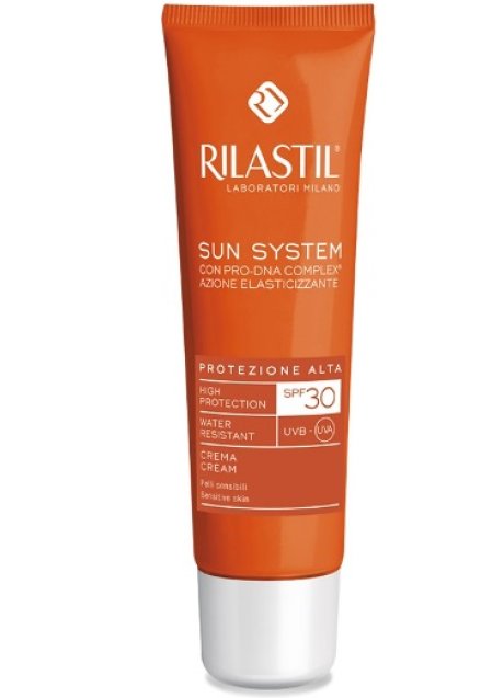 RILASTIL SUN SYS PPT 30 CREMA