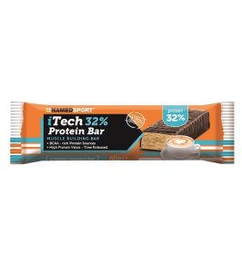 ITECH 32% PROTEINBAR CREAMY CA