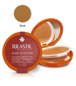 RILASTIL SUN SYSTEM PHOTO PROTECTION THERAPY SPF50+ COMPATTODORE' 10 ML