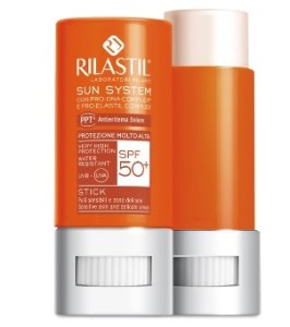 RILASTIL SUN SYSTEM PHOTO PROTECTION THERAPY SPF50+ STICK 8,5 ML