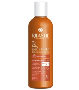 RILASTIL SUN SYSTEM PHOTO PROTECTION THERAPY SPF50+ BABY FLUIDO 200 ML