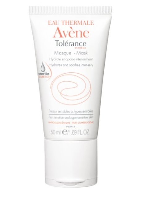 TOLERANCE EXTREME MASCHERA 50ML