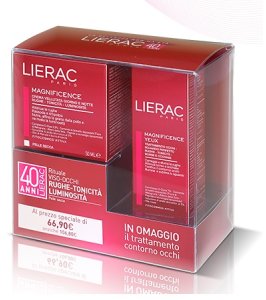 RITUALE MAGNIF CREMA + OCCHI 50 ML + 4 G