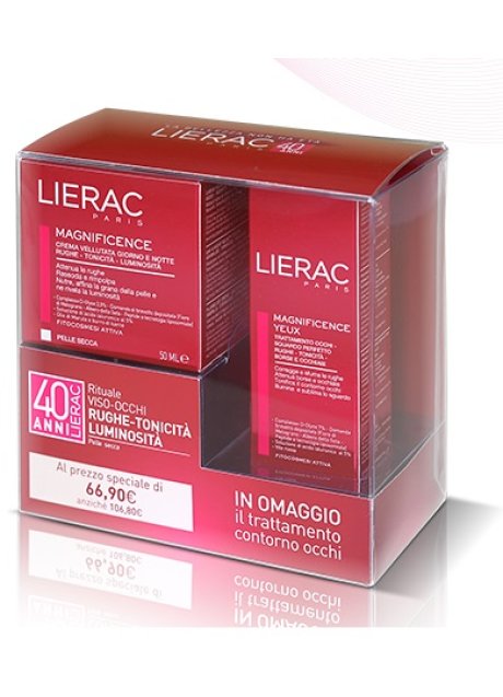 RITUALE MAGNIF CREMA + OCCHI 50 ML + 4 G