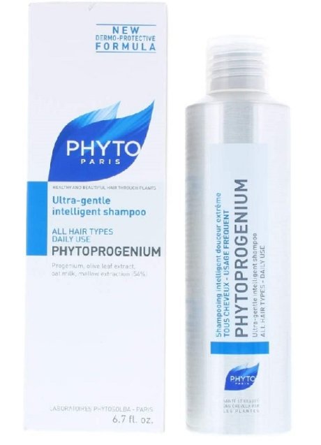 PHYTO PHYTOPROGENIUM SHAMPOO 200 ML