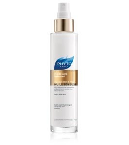PHYTO HUILE SOYEUSE FLUIDO LATTESCENTE OLIO PER CAPELLI SECCHI E FINI 100 ML